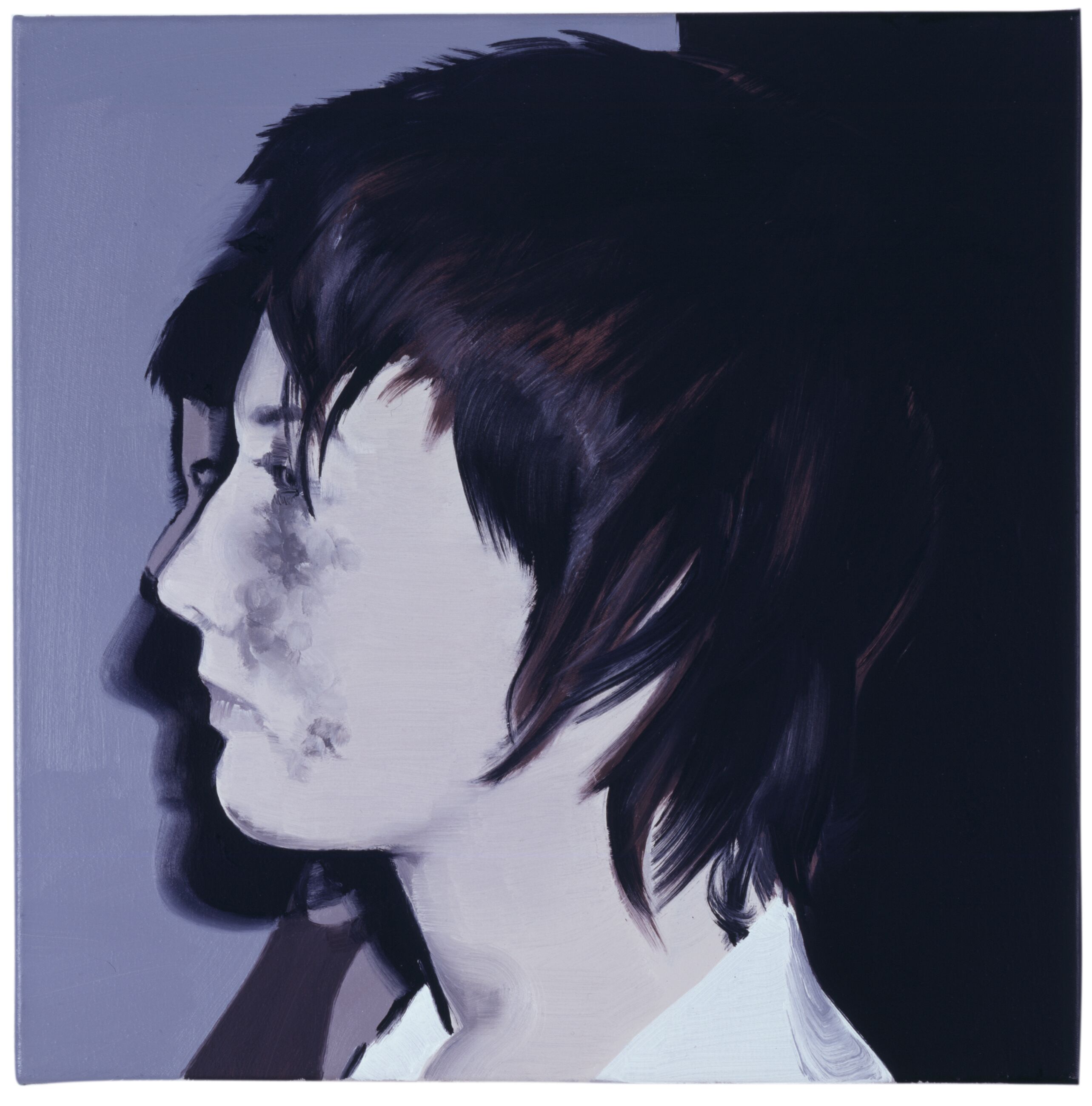 The Power of Fantasy Wilhelm Sasnal 他.. The Power of Fantasy Wilhelm Sasnal 他.. Wilhelm Sasnal - Painting